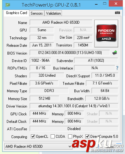 gpu-z,顯卡,體質