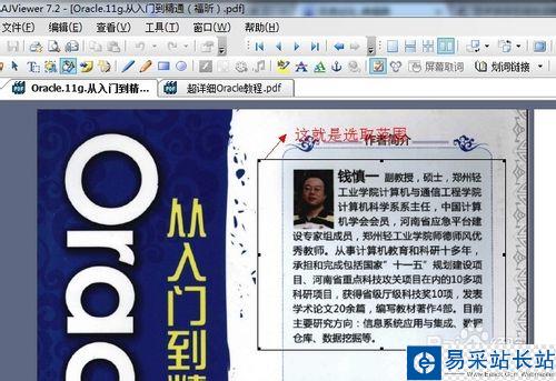 怎么復制PDF中的文字
