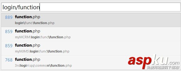 SublimeText,編輯器
