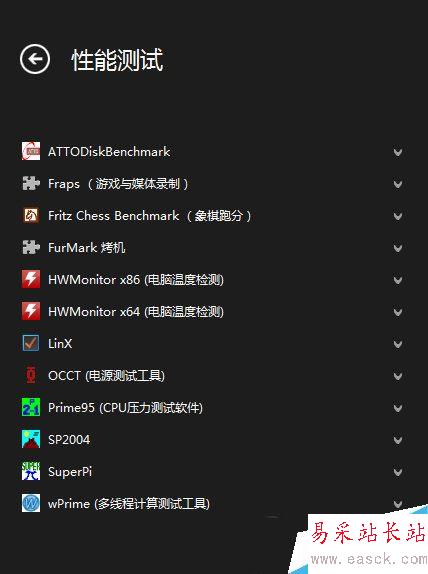 性能測試