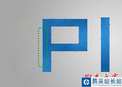 Image Triangulator將照片制成低多邊形色塊文字背景教程