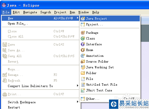 eclipse安裝教程