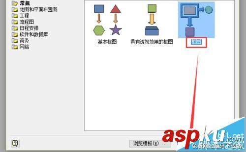 visio,工作證