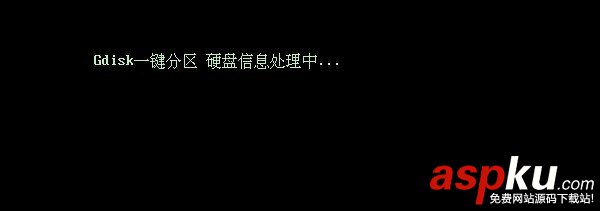 DG分區工具怎么用 U極速DG分區工具一鍵分區功能使用教程圖解