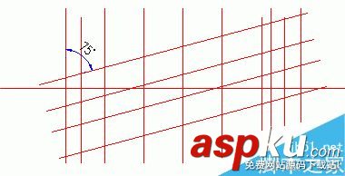 天正建筑繪制軸網,天正建筑中繪制陽臺,天正建筑繪制墻體,天正建
