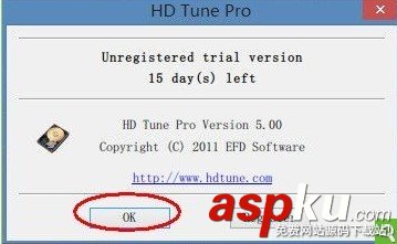 HD Tune怎么用 HD Tune硬盤檢測軟件圖文使用教程