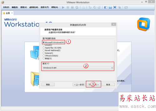 VMware Workstation 10 配置Windows8.1環境