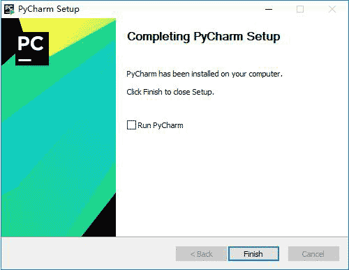 Pycharm安裝詳細教程