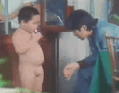 戲弄小朋友