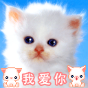 我愛你