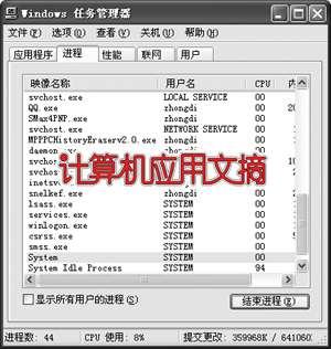安裝WindowsXPSP2三大要領和八項注意