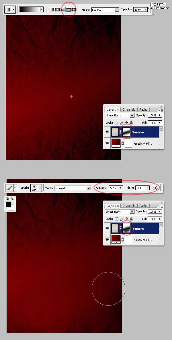 photoshop合成教程：建構主義職場海報_webjx.com