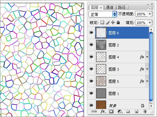 ps入門實例教程：簡單制作皮革質感圖片-webjx.com