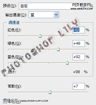 ps調色教程:細皮嫩肉的圣誕寶貝_網頁設計