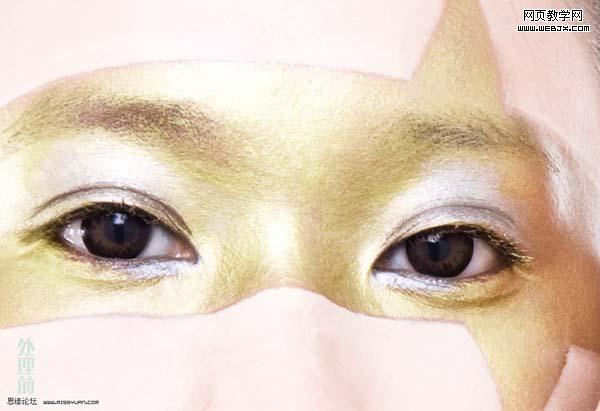 photoshop攝影作品后期細節處理_網頁設計