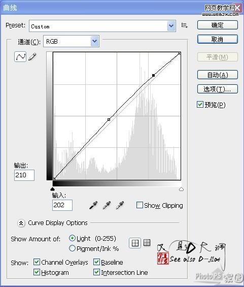 ps調色教程:卡通仿手繪美女-www.webjx.com