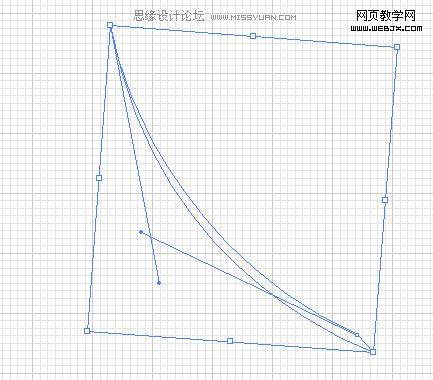 photoshop簡(jiǎn)單繪制ps軟件中的羽毛效果