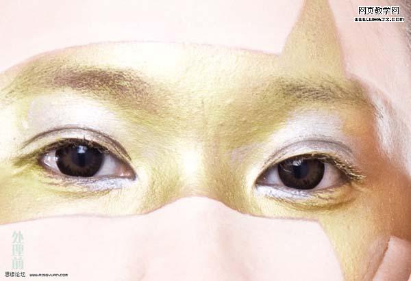 photoshop攝影作品后期細節處理_網頁設計