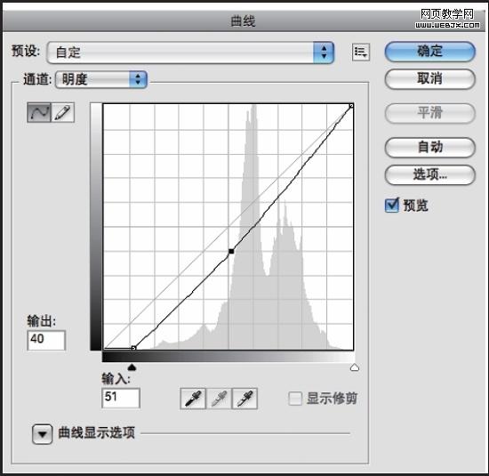 ps lab調(diào)色:平淡光線或霧靄天氣照片-網(wǎng)頁設(shè)計(jì)