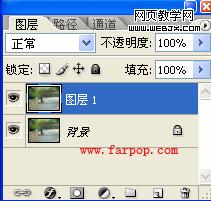 ps非主流照片教程:黃昏懷舊照片特效_網(wǎng)頁設(shè)計