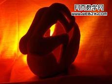作品欣賞:用植物水果進行的藝術創作_網頁設計
