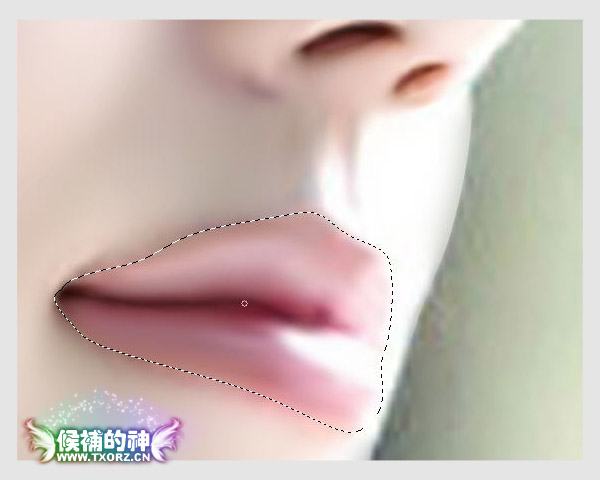 ps鼠繪教程:將照片處理成繪畫風格_webjx.com