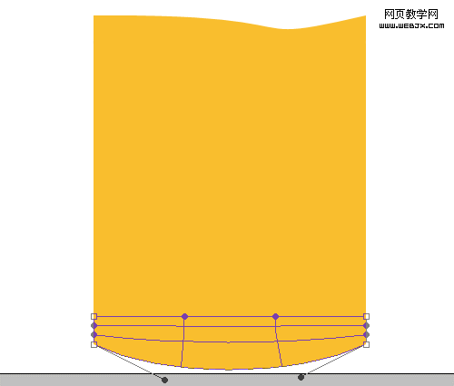 photoshop繪制撕開口的樂(lè)事美味薯片塑料包裝_網(wǎng)頁(yè)設(shè)計(jì)