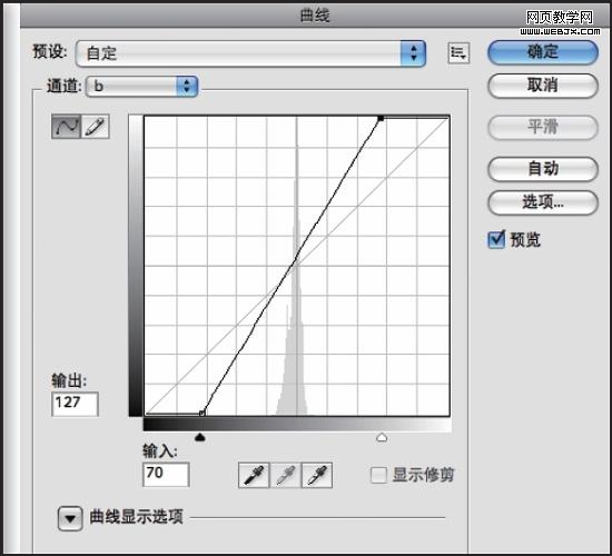 ps lab調(diào)色:平淡光線或霧靄天氣照片-網(wǎng)頁設(shè)計(jì)