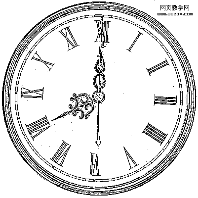 photoshop濾鏡將彩色圖片變成黑白木刻線描