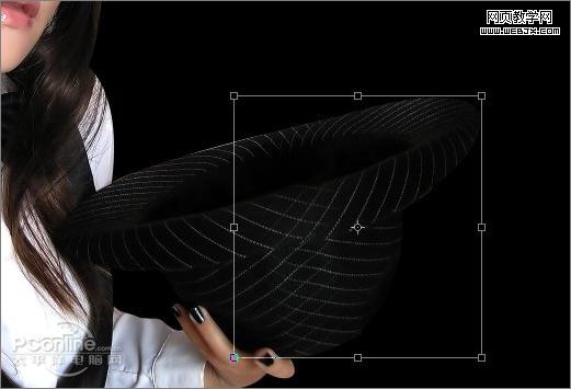 photoshop快速打造神秘而夢幻的意境_網頁設計