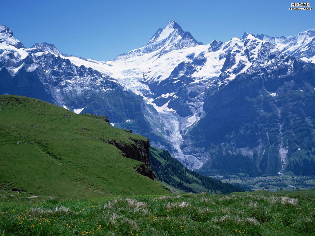 photoshop照片合成教程:夢(mèng)幻雪山-網(wǎng)頁(yè)設(shè)計(jì)