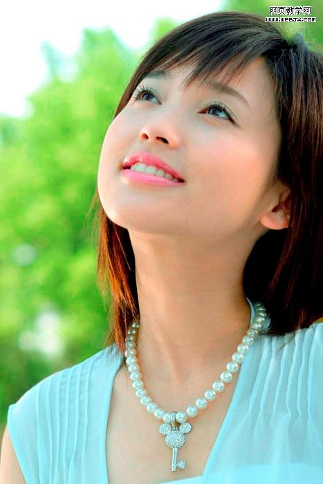 ps教程:照片調色的亮調中間調合暗調選擇_webjx.com
