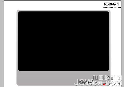 photoshop鼠繪教程:mp3播放器界面_網頁設計