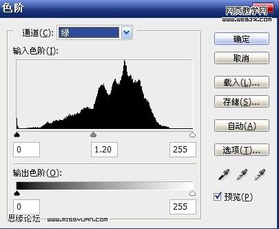ps調色教程：金粉色調性感美女模特-網頁設計