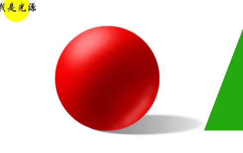photoshop鼠繪:平面與立體的區(qū)別_webjx.com