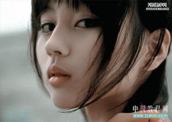 photoshop后期處理:偏色照片修飾美化_網頁設計