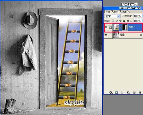 蒙板+鋼筆 photoshop摳圖就是這么簡單
