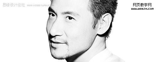 photoshop快速制作皺紙背景彩色水彩畫_網頁設計