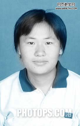 photoshop變化命令和橡皮擦簡單上色教程_網(wǎng)頁設(shè)計