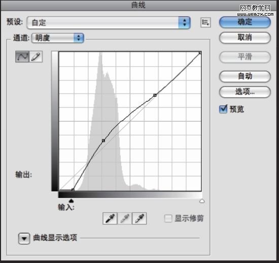 ps lab調(diào)色:平淡光線或霧靄天氣照片-網(wǎng)頁設(shè)計(jì)