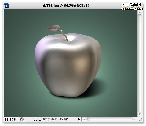 photoshop蒙版和漸變照片合成中的自然過渡_webjx.com