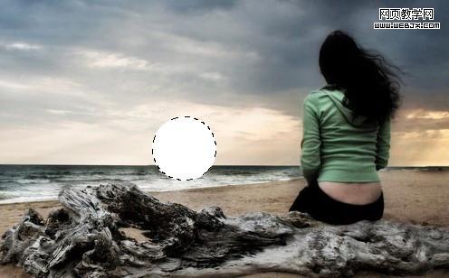 photoshop教程:夢幻炫麗光線特效