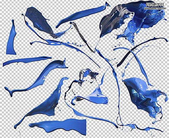 ps圖片合成教程:運用想象力進行有趣的創作_網頁設計