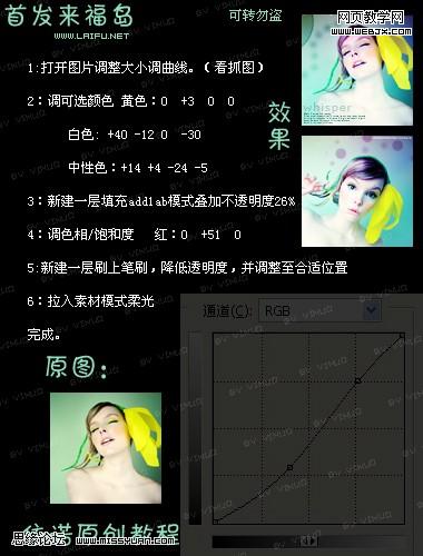 photoshop教程：抓取各種表情-網(wǎng)頁設(shè)計