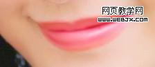 photoshop教程:美女照片仿手繪-webjx.com