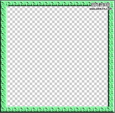 photoshop教程:簡單的邊框和畫中畫_webjx.com