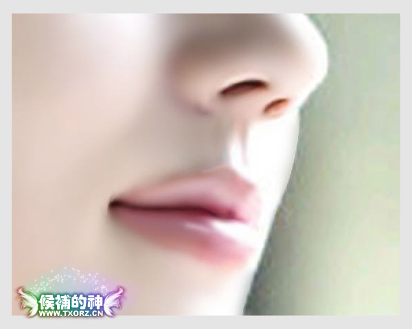 ps鼠繪教程:將照片處理成繪畫風格_webjx.com