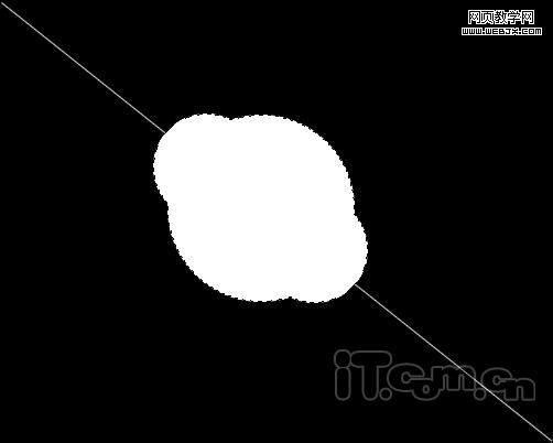 photoshop制作一個skype的logo