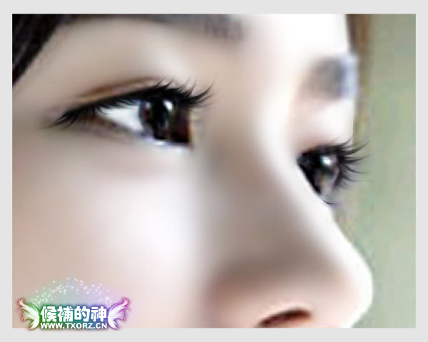 ps鼠繪教程:將照片處理成繪畫風格_webjx.com