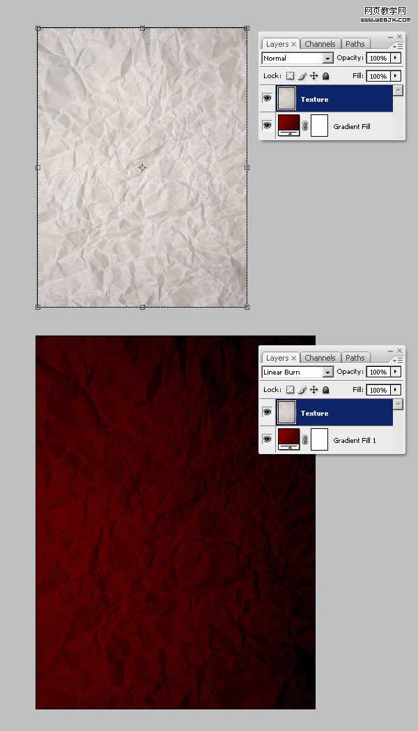 photoshop合成教程：建構主義職場海報_webjx.com